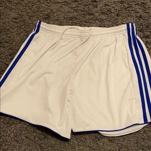 Adidas athletic shorts